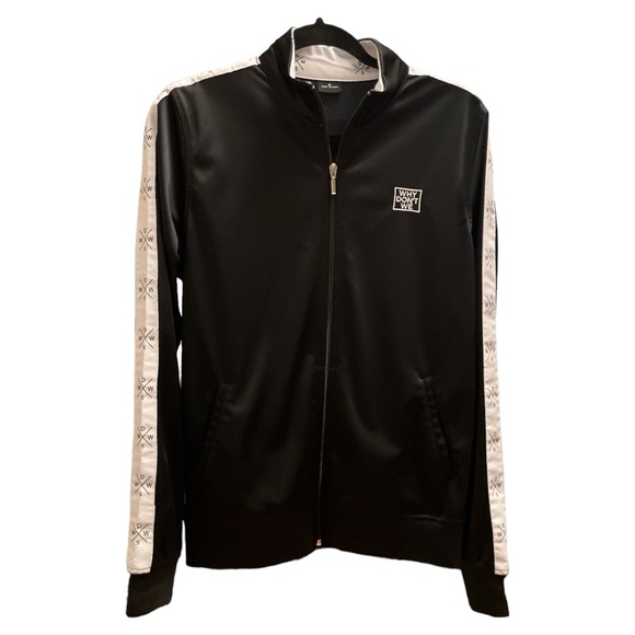 WHY DONT WE LOGO TRACK JACKET - Picture 3 of 8